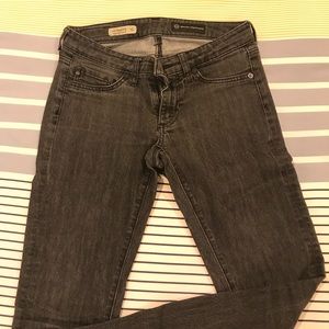 Charcoal Adriano Goldschmied Jeans